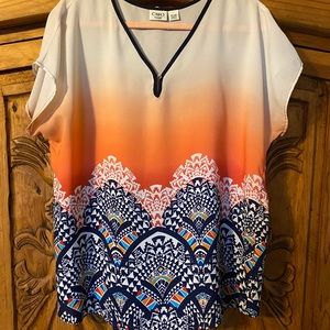 Cato Blouse Size 16-18